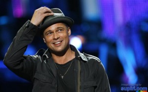 Hollywood Bigshots - Brad Pitt