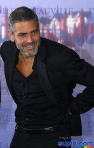 Hollywood Bigshots - George Clooney