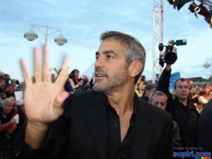 Hollywood Bigshots - George Clooney