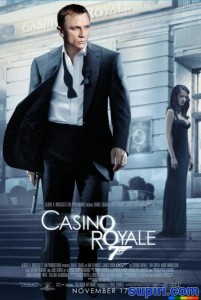 Hollywood Bigshots - Daniel Craig