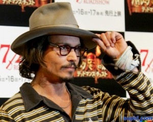 Hollywood Bigshots - Jonny Depp