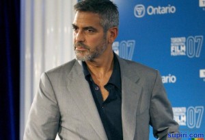 Hollywood Bigshots - George Clooney