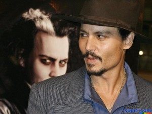 Hollywood Bigshots - Jonny Depp