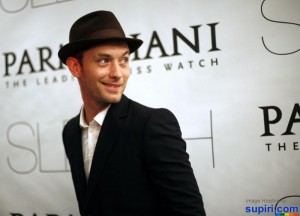 Hollywood Bigshots - Jude Law