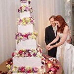 Marcia Cross and Tom Mahoney