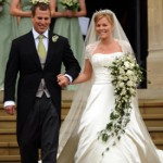 Royal wedding-Peter Phillips