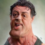 Sylvester Stallone | Amazing Images www.supiri.com