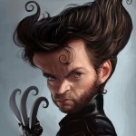 Hugh Jackman Wolverine XMen | Amazing Images www.supiri.com