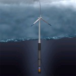 Floating wind turbine | Amazing News www.supiri.com