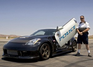 USA - Nissan 350Z