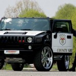 USA - Hummer H2