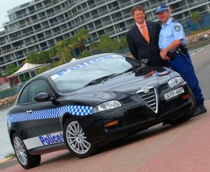 Australia - Alfa Romeo GT