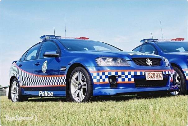 Australia - Holden VE Commodore 