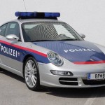 Austria - Porsche 911