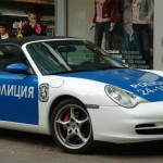 Bulgaria - Porsche 911