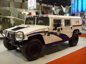 China - Hummer