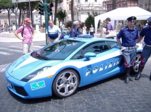 Italy - Lamborghini Gallardo