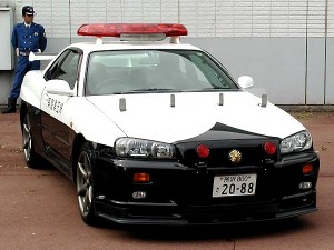 Japan - Skyline GTR