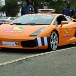 South Africa - Lamborghini Gallardo
