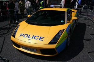 UK - Lamborghini Gallardo