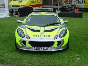 UK - Lotus Exige