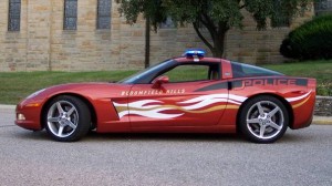USA - Corvette C6