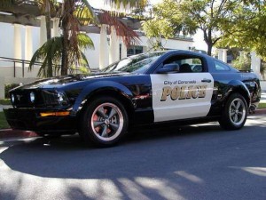 USA - Ford Mustang