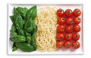 Tasty Flags - Italy