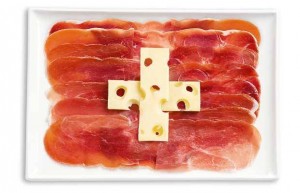 Tasty Flags - Switzerland