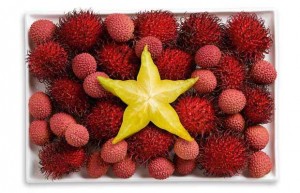 Tasty Flags - Vietnam