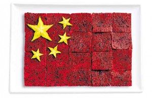 Tasty Flags - China